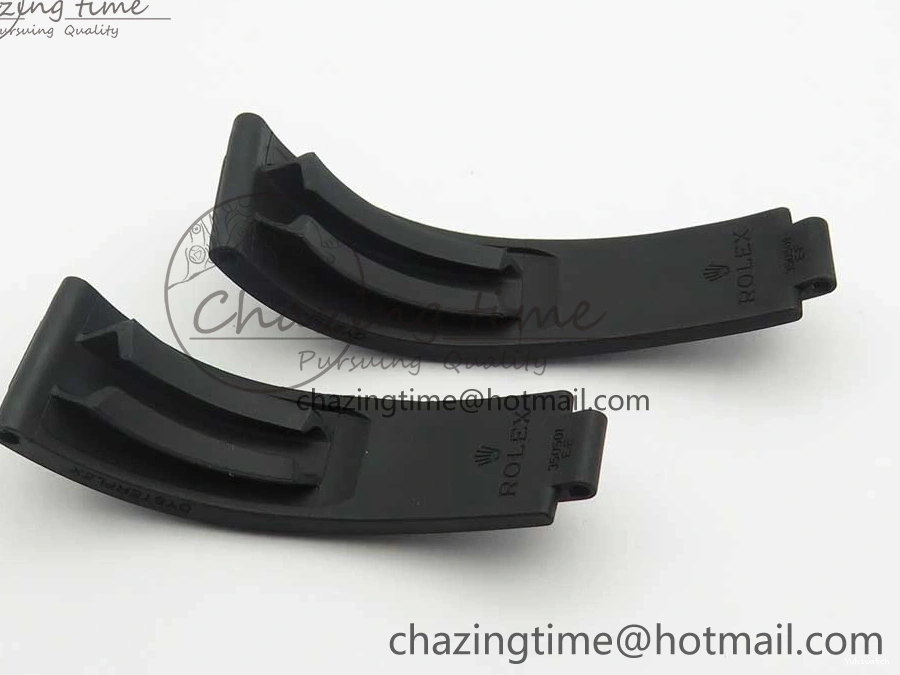 Daytona SS 1:1 Edition Noob Strap Black Best Rubber (Free SA4130 on Dial 904L Blue Extra Case Strap) 116519 0411